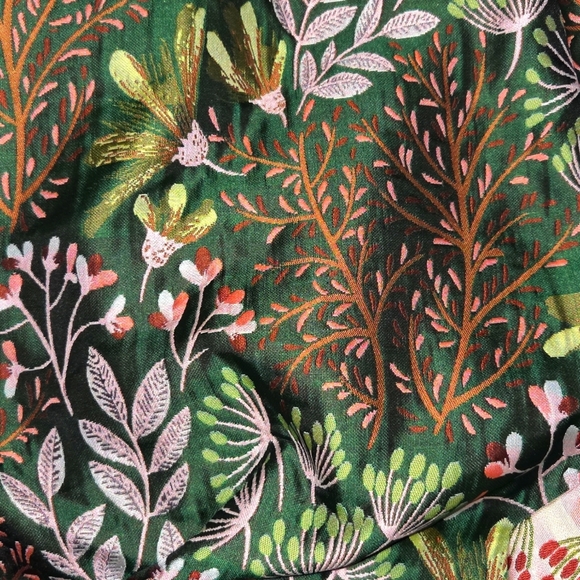 POL Jacquard Long Kimono Robe - Picture 7 of 7